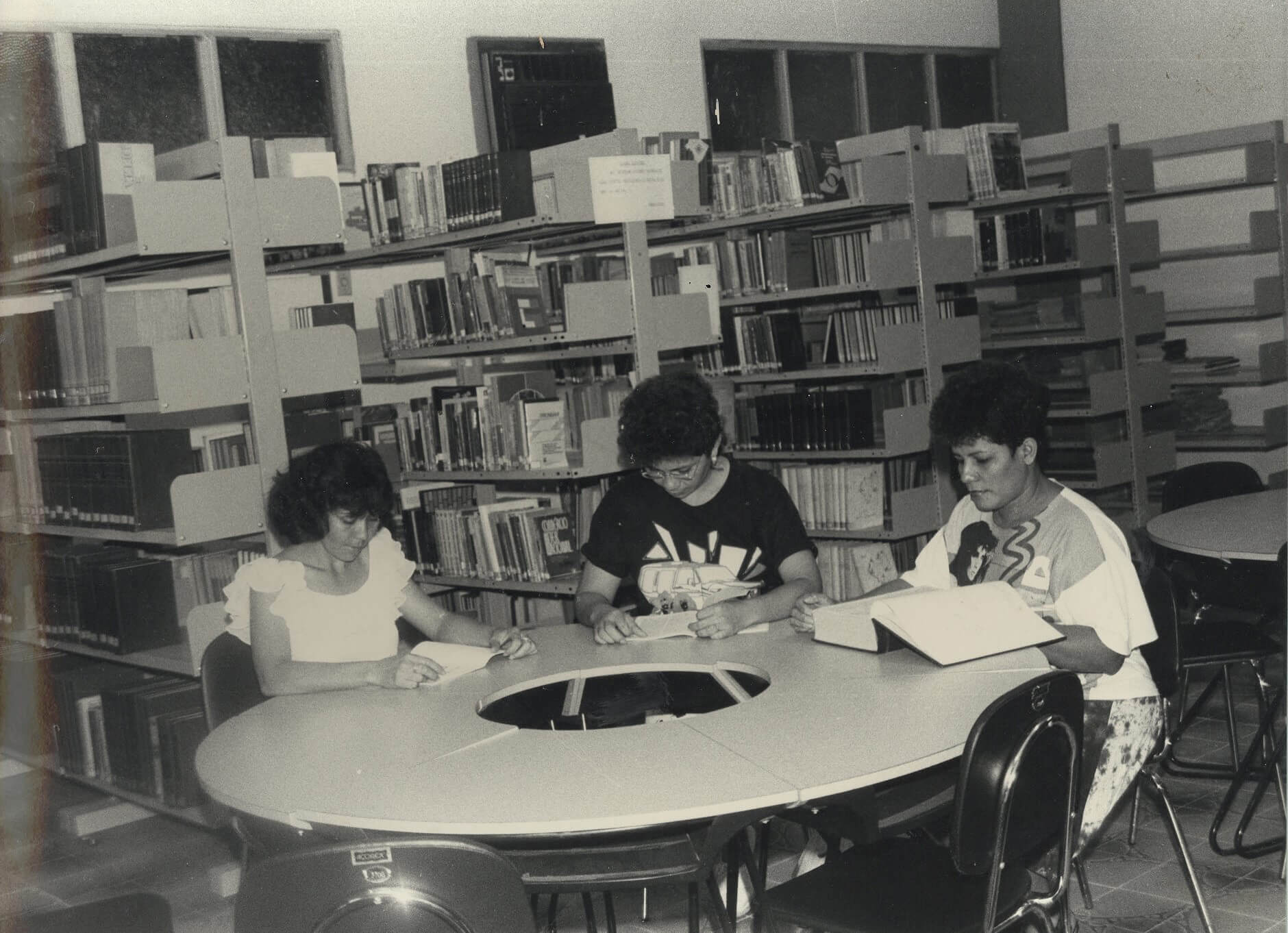 1970 / 1980 - Centros de Educação Profissional