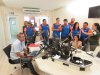 Visita Técnica à Rádio Nazaré FM 04