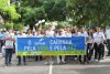 A caminhada deu início à Semana Nacional da Aprendizagem no Pará